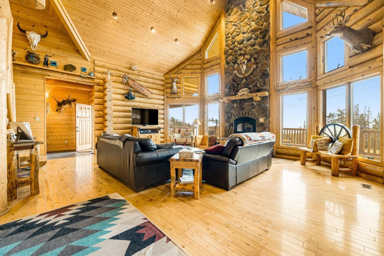 Liberty Lodge At Terry Peak Lead Εξωτερικό φωτογραφία