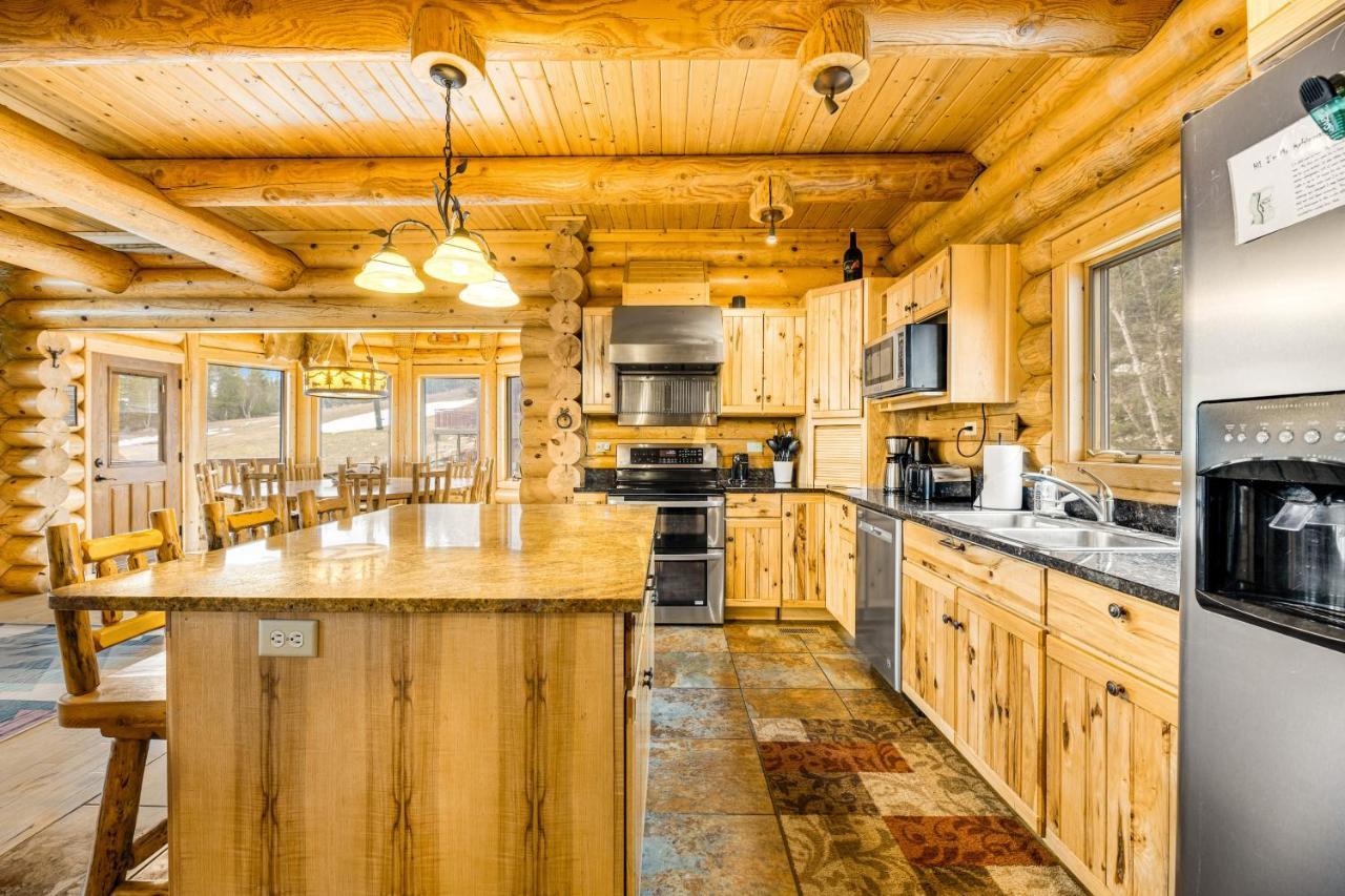 Liberty Lodge At Terry Peak Lead Εξωτερικό φωτογραφία