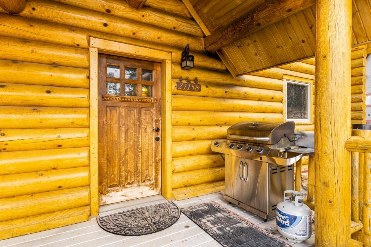 Liberty Lodge At Terry Peak Lead Εξωτερικό φωτογραφία