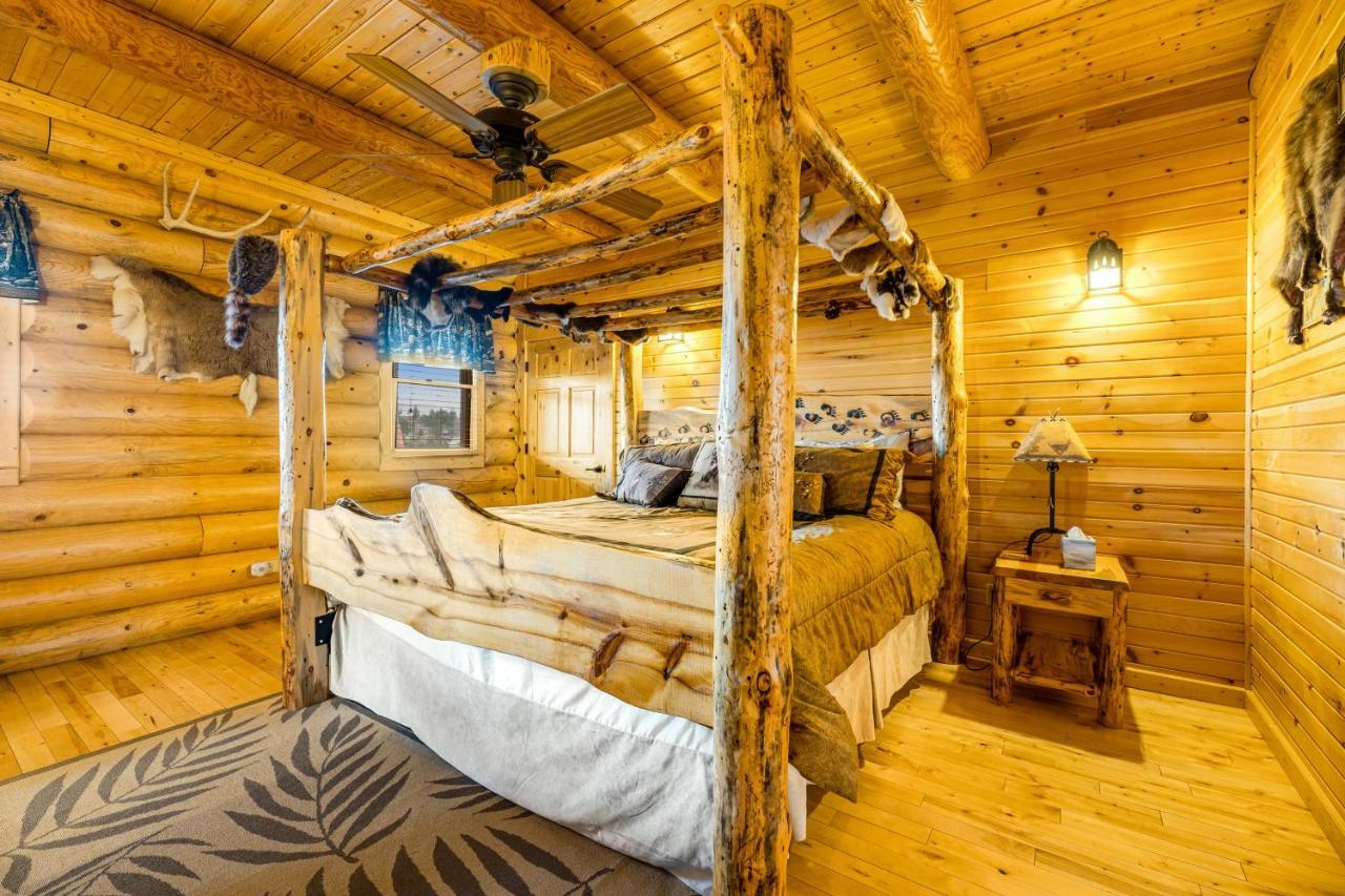 Liberty Lodge At Terry Peak Lead Εξωτερικό φωτογραφία