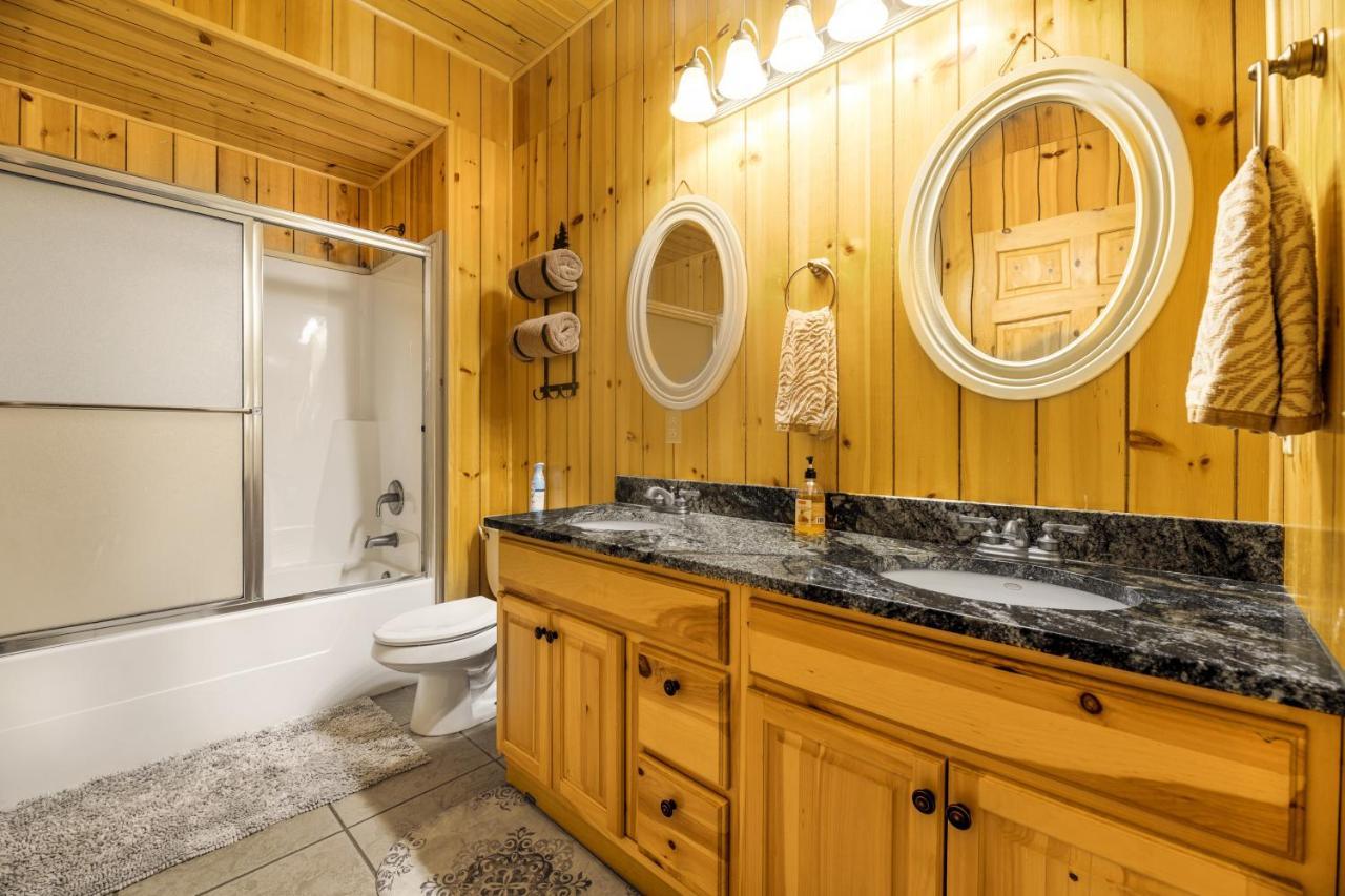 Liberty Lodge At Terry Peak Lead Εξωτερικό φωτογραφία