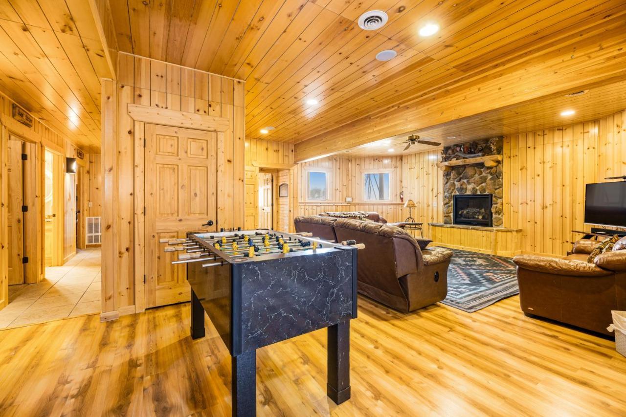 Liberty Lodge At Terry Peak Lead Εξωτερικό φωτογραφία