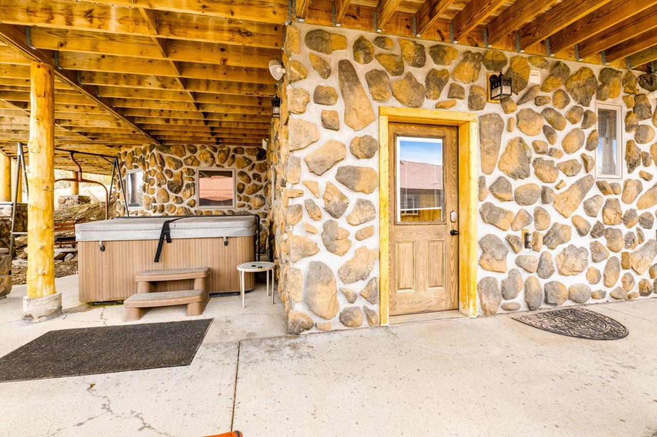 Liberty Lodge At Terry Peak Lead Εξωτερικό φωτογραφία