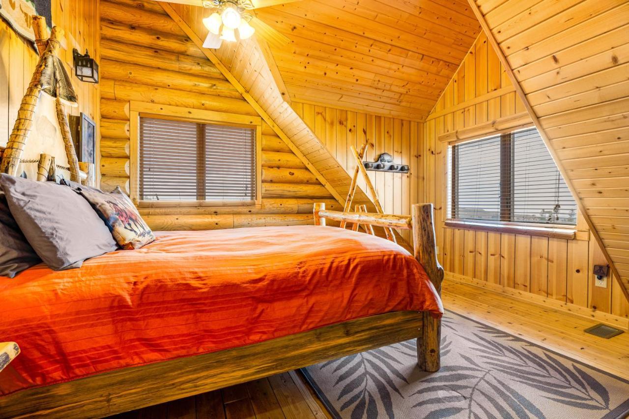 Liberty Lodge At Terry Peak Lead Εξωτερικό φωτογραφία
