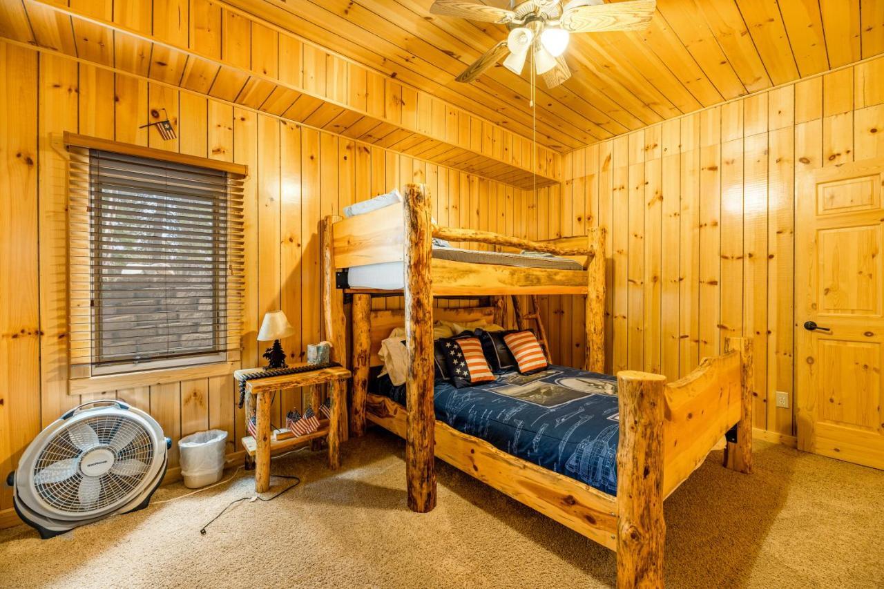 Liberty Lodge At Terry Peak Lead Εξωτερικό φωτογραφία