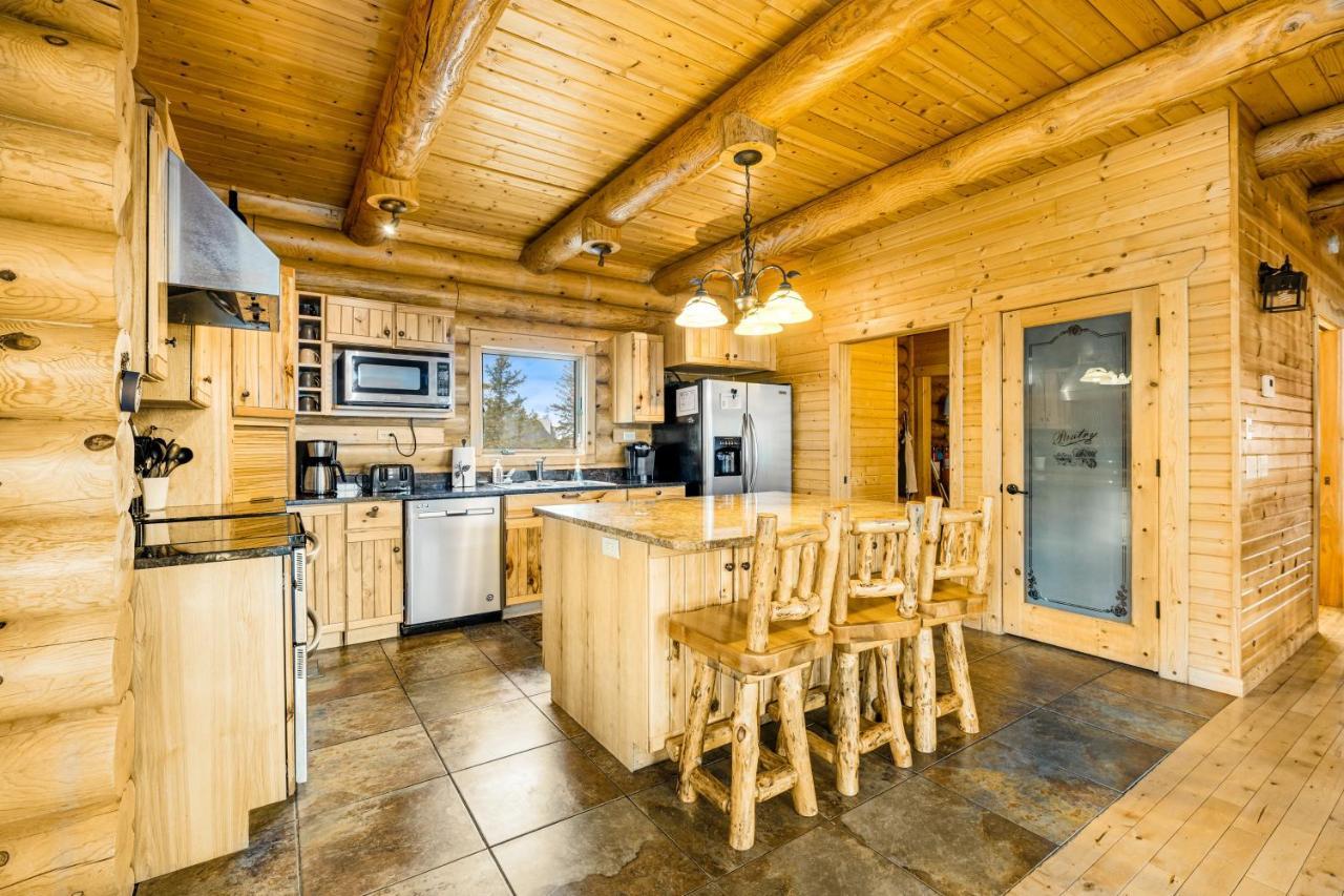 Liberty Lodge At Terry Peak Lead Εξωτερικό φωτογραφία
