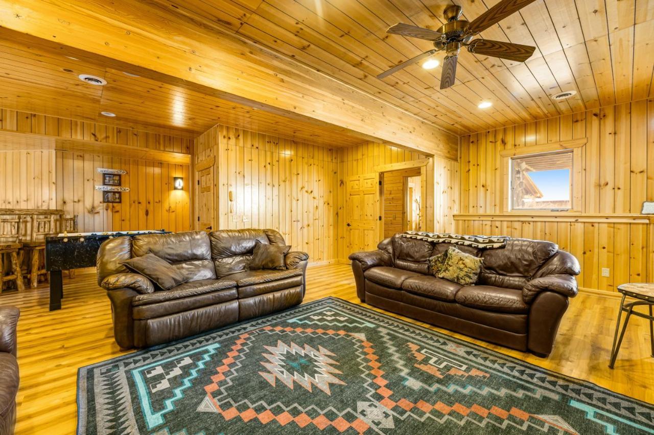 Liberty Lodge At Terry Peak Lead Εξωτερικό φωτογραφία